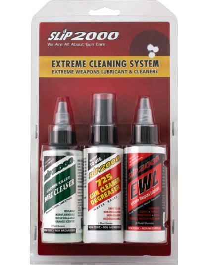 Slip 2000 2oz Extreme Cleaning - 3-pk Ewl-carbon Killer-725 C-d