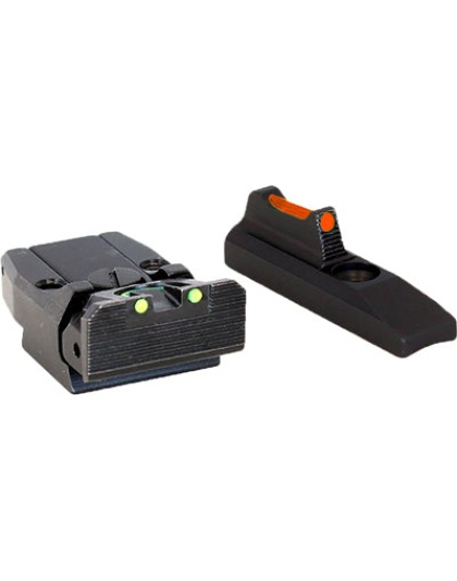 Williams Fire Sight Set For - Ruger Mk Iiiiiiv W-dvtl Base