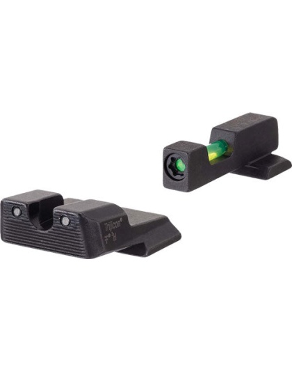 Trijicon Night Sight Set Di - S&w M&p Shield-2.0 40-45-9mm
