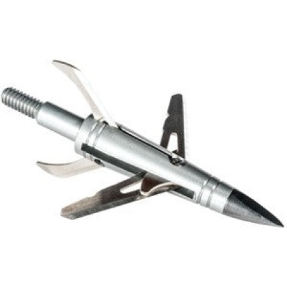 Nap Broadhead Spitfire Double - Cross 3-bld 100gr 1 7-8" 3pk