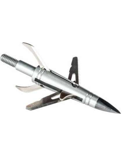 Nap Broadhead Spitfire Double - Cross 3-bld 100gr 1 7-8" 3pk
