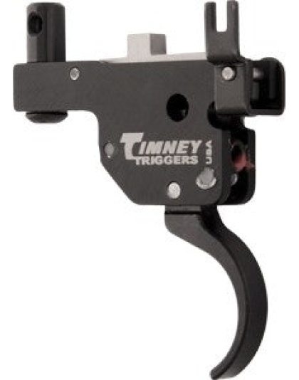 Timney Trigger Ruger 77 - W-tang Safety Black