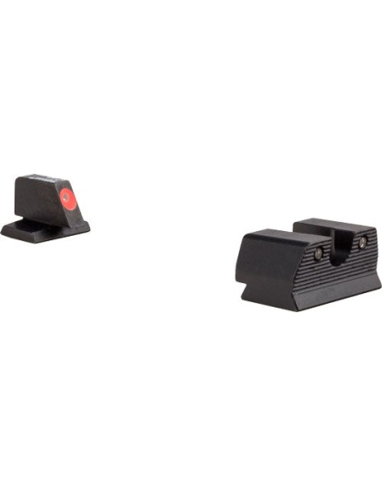 Trijicon Night Sight Set Hd Xr - Orange Outline Fn Fns-fnx-9
