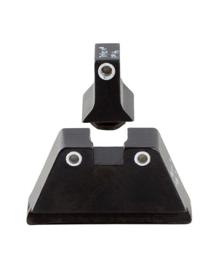 Trijicon Night Sight Glock 17 - Suppressor Set 3 Dot Green