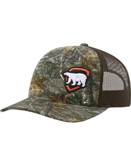 Arctic Shield Trucker Cap - R 112 Realtree Edge Osfm!