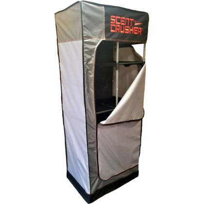 Scentcrusher The Locker Lite W - -halo Generator 28"x69"x20"