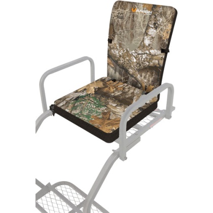 Allen Foam Cushion W- Back - Seat 2" Back 1" Realtree Edge