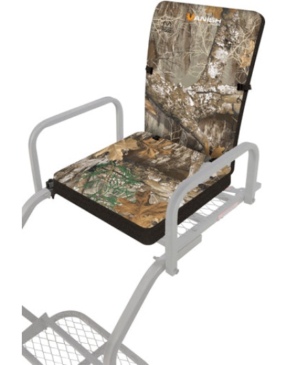 Allen Foam Cushion W- Back - Seat 2" Back 1" Realtree Edge