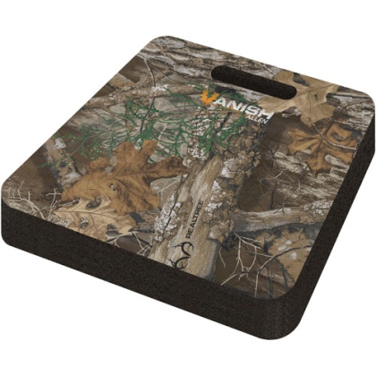 Allen Foam Cushion W- Carry - Handle 13"x14"x2" Realtree Edg