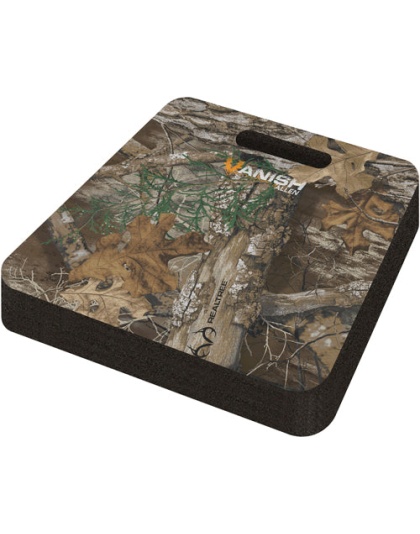 Allen Foam Cushion W- Carry - Handle 13"x14"x2" Realtree Edg