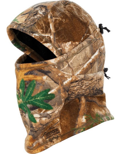 Arctic Shield Sherpa Fleece - Neck Gaiter Realtree Edge Osfm