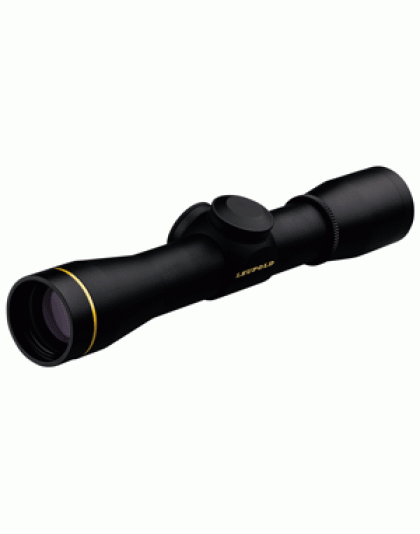 Leupold Scope Fx-ii 4x28 - Handgun Duplex Matte