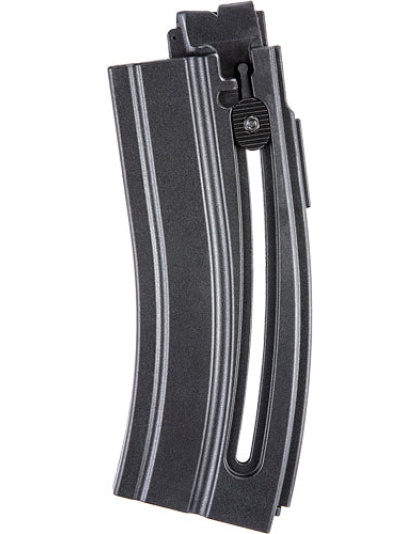 Walther Magazine Hammerli Tac - R1 .22lr 20-rounds Black