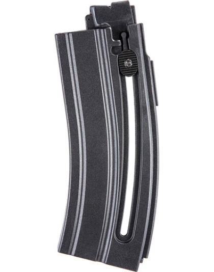 Walther Magazine Hammerli Tac - R1 .22lr 30-rounds Black