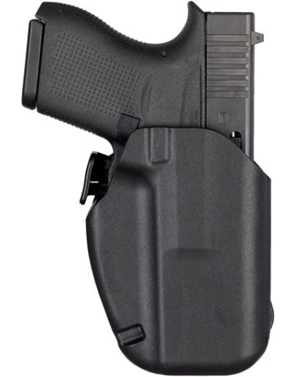 Safariland 571 Gls Profit Slim - Paddle Hlstr M&p Shield Black