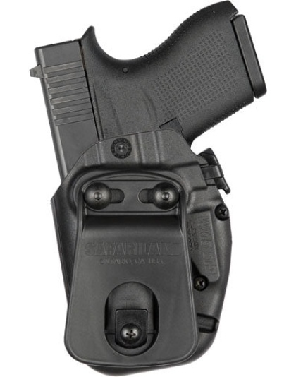 Safariland 571 Gls Profit Slim - Paddle Hlstr M&p Shield Black