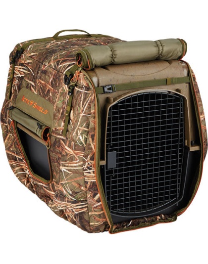 Arctic Shield Insulated Kennel - Cover Muddy Water Large