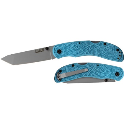 Ka-bar Ussf Corser Folder 3.5" - Fine Edge Tanto W-pckt Clip