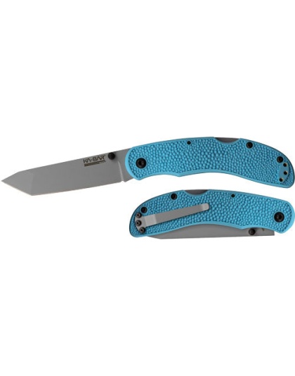 Ka-bar Ussf Corser Folder 3.5" - Fine Edge Tanto W-pckt Clip