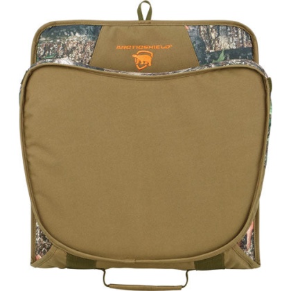Arctic Shield Hot Az Stadium - Seat Camo 17"x17"x3.5"