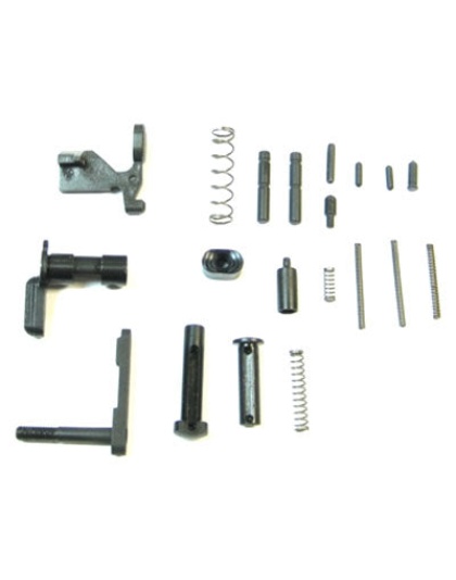 Cmmg Lower Parts Kit For Ar-15 - Gunbuilders Kit-not Complete