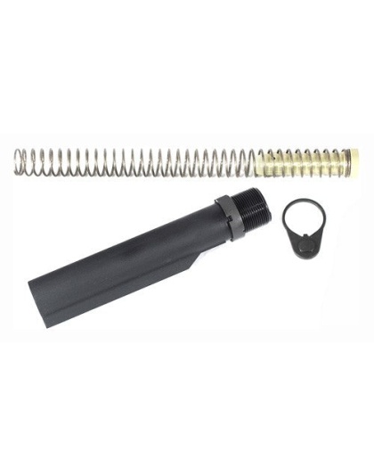 Cmmg Receiver Extension Kit - W-mil-spec Buffer Tube Ar-15