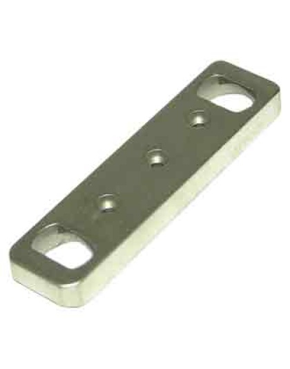 Leupold Base Dual Dovetail 1pc - T-c Encore-omega Matte