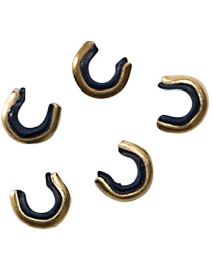 Allen Brass Nock Set 5pk -