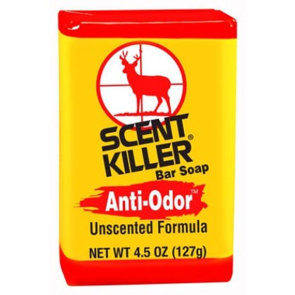 Wrc Bar Soap Scent Killer - 4.5 Ounces