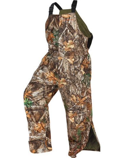 Arctic Shield Classic Elite - Bib Realtree Edge Xx-large