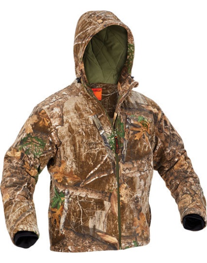 Arctic Shield Heat Echo Sherpa - Jacket Realtree Edge Xx-large