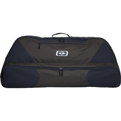 Easton Bow-go Bow Case  Olive- - Gray 41" W-4 Int & Ext Pockets