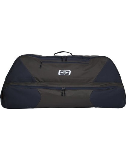 Easton Bow-go Bow Case  Olive- - Gray 41" W-4 Int & Ext Pockets