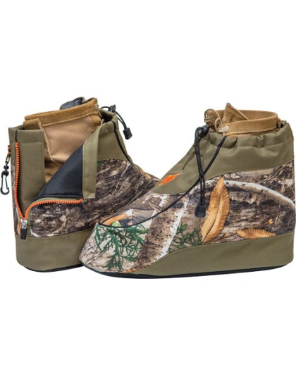 Arctic Shield Boot Insulators - Realtree Edge X-large 12-13