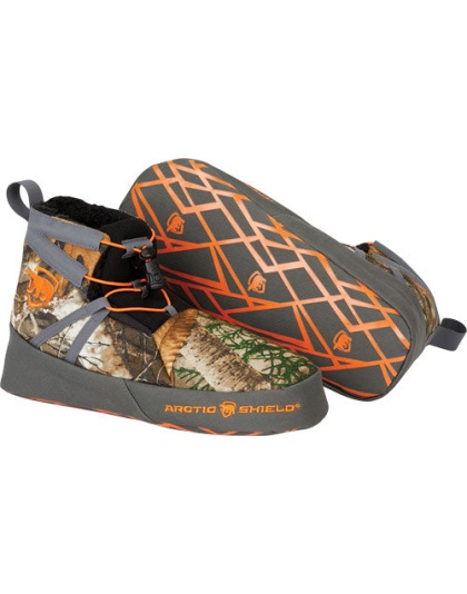 Arctic Shield Boot Slippaz - Realtree Edge Large 7-8