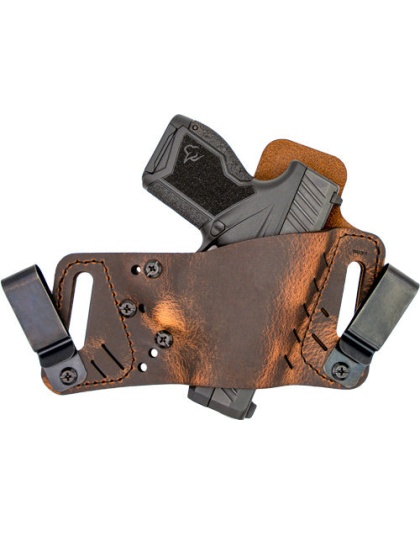 Versacarry Protector S3 Owb-iw - Flex Vent Rh Multi Fit Brown