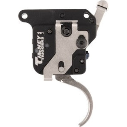 Timney Trigger Remington Mdl7 - W-safety Nickel