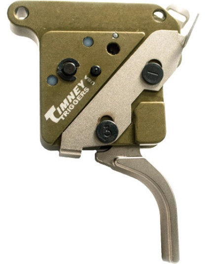 Timney Trigger Remington 700 - Elite Hunter Rh Nickle 3lb