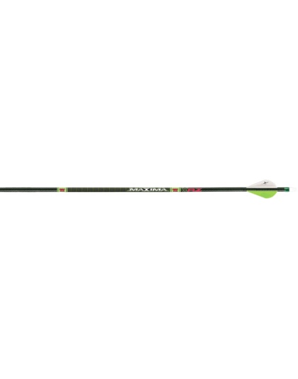 Carbon Express Arrow Maxima - Xrz 250 W-2" Rapt-x Vane 6pk<