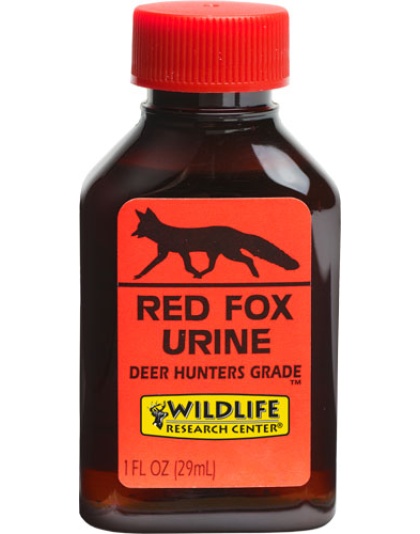 Wrc Cover Scent Red Fox - Urine 1fl Ounce