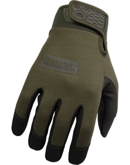 Strongsuit Second Skin Gloves - Sage Small Touchscreen Comp