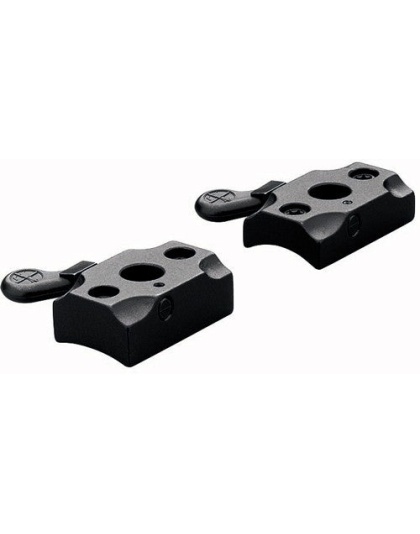 Leupold Base Quick Release 2pc - Remington 700 Matte