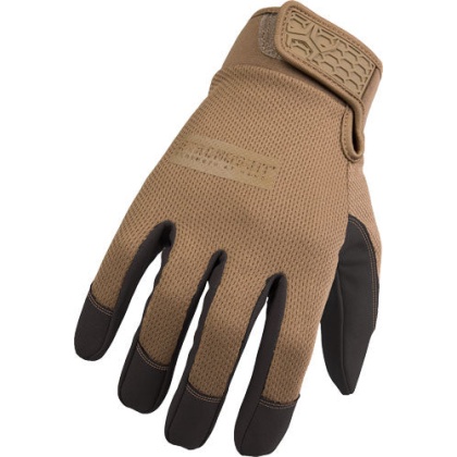 Strongsuit Second Skin Gloves - Coyote Medium Touchscreen Comp