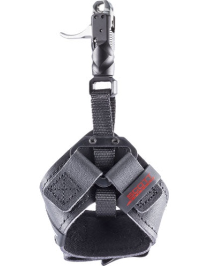 Scott Release Echo Hyper Dual - Jaw Nylon Connector Buckle Blk