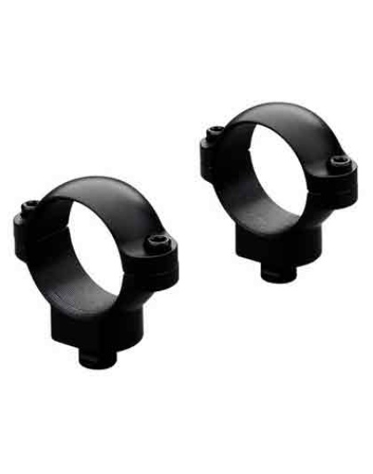 Leupold Rings Quick Release - 1" High Matte