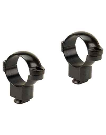 Leupold Rings Dual Dovetail 1" - High Gloss