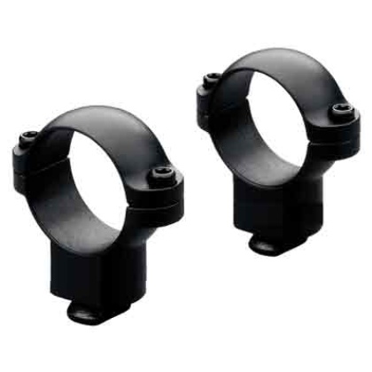 Leupold Rings Dual Dovetail 1" - High Matte