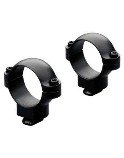 Leupold Rings Dual Dovetail 1" - Low Matte