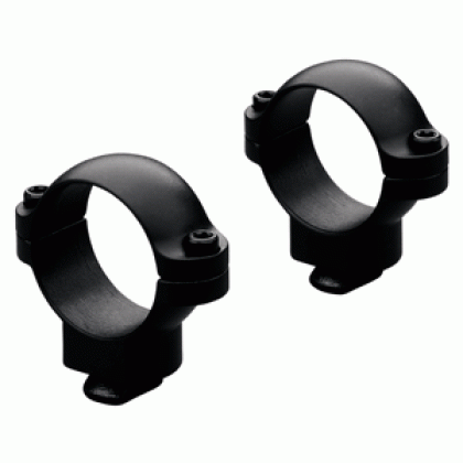 Leupold Rings Dual Dovetail 1" - Medium Matte