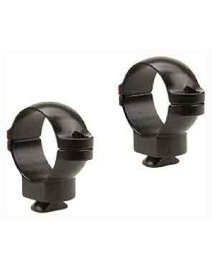 Leupold Rings Dual Dovetail - 30mm Medium Matte